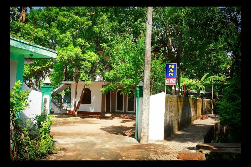Man Guest Polonnaruwa 호텔 외부 사진