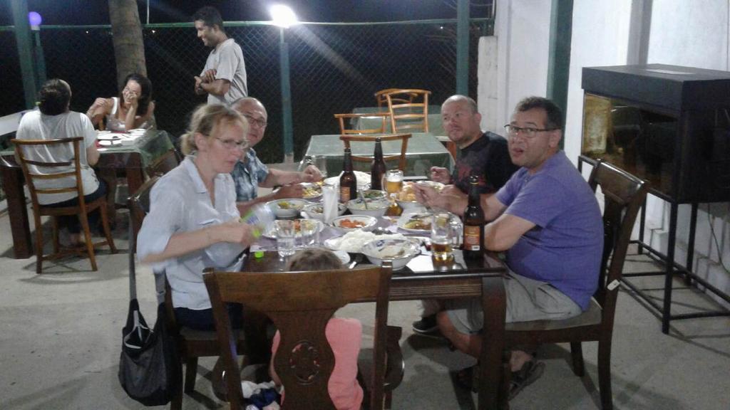Man Guest Polonnaruwa 호텔 외부 사진
