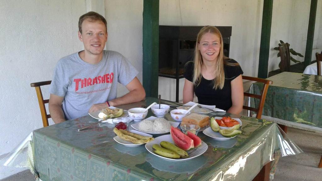Man Guest Polonnaruwa 호텔 외부 사진